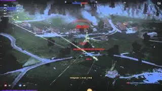 БутылкУс нубит в War Thunder [2]