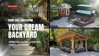 FULL Landscaping Design Company - Kenny Kim Landscaping