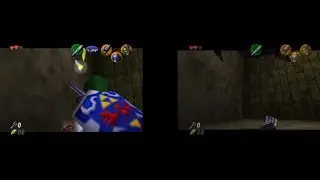 Wallmaster animation