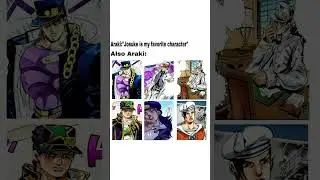 Best JoJo Memes vol.4 #shorts