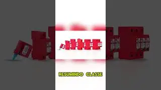 Voc&ecirc; j&aacute; conhecia as classes de DPS?⚡ #dicasdeeletrica #eletrica #eletricidade#equipamentoseletricos