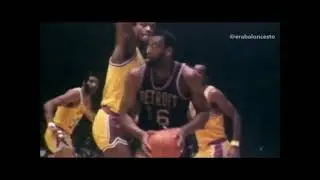 Era baloncesto - NBA 1985 (02) &ndash; Jugadores retirados (I) [v&iacute;deo presentaci&oacute;n]