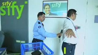 Sify Airoli Data Center