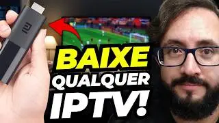 COMO BAIXAR, YOUCINE, UNITV E QUALQUER OUTRO APP EM GOOGLE TV E ANDROID TV!