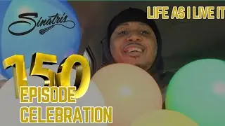 🎉 150 Episodes! Celebrating the Journey of 