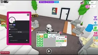 Adopt Me Pet Duplicator! ROBLOX