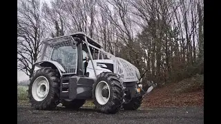 STUDIO H : Valtra T174D
