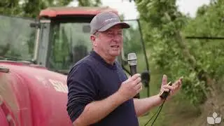 Understand the impact of drying times to maximise your crop protection