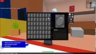 #Lets Play Roblox!The Paper World!#1 I HATE SHUTDOWN!!!