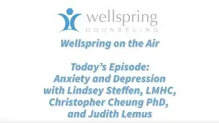 Wellspring On The Air - Anxiety and Depression