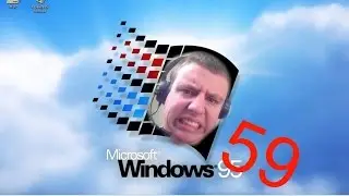 Windows 59-OLD SCHOOL COMPUTING AT ITS FINEST