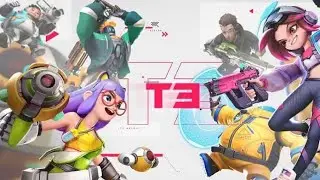 T3 ARENA -TRAILER | THE GAME IS SO OP!