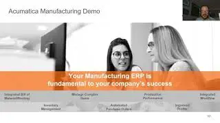 Unlocking Excellence in Manufacturing: Acumatica's Impact on Key Performance Indicators