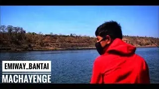 MACHAYENGE | EMIWAY BANTAI | DANCE COVER | DANCE CHOREOGRAPHY |URBAN DANCE ACADEMY