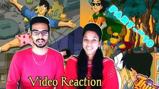 Jackie Chan Thuglife Part-10 😂🤣 | MD Thugs Video Reaction