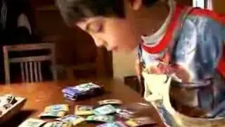 Spielen mit Jan, meinem Gastbruder