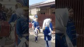 drumband mayoret joged #drumband #seni #burok