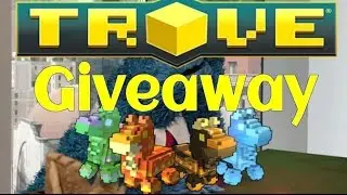 [Trove] - ENDED - Streamer Dream Box Giveaways!!