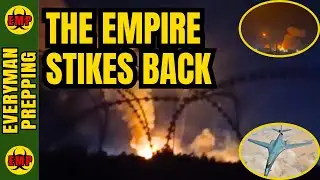 ⚡ALERT: U.S.Strikes Back At Iranian Supported IRGC In Iraq & Syria - More Attacks To Come!