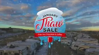 January Thaw Sale | Bretz RV & Marine - Boise