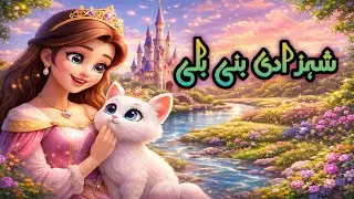💫 Shehzadi Bani Billi | Ek Jadoo Bhari Kahani | True Love Ne Tod Di Baddua 🐱👑✨