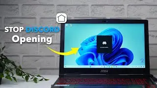 Как остановить запуск Discord при запуске?