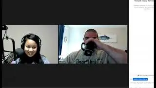 Ted Czech talks Saving the Beast with Asia Tabb of WITF's The Spark