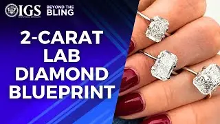 The 2 Carat Lab Diamond Blueprint: Complete Expert Guide