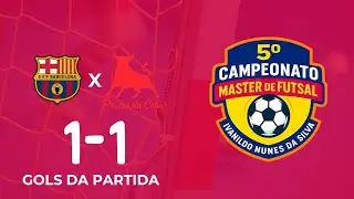 Barcelona ST 1x1 Pratas da Casa | Camp. Master Ivanildo Nunes | (20/01/2026)