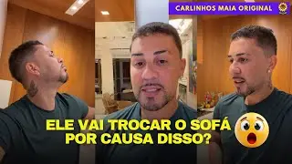 A JANTA DE CARLINHOS MAIA 😍😍 | CARLINHOS MAIA 🌻