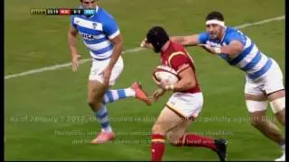 2017 Law Implementation Guide &mdash; Dangerous Tackle, Penalty Kick