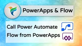 How To Call A Flow From Power Apps