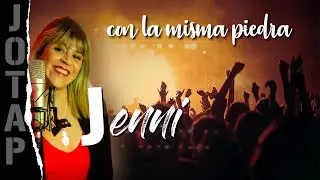 Con la misma piedra - Jenni Odera (cover)