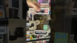 У меня есть FNAF Funko Pop?