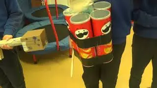 Recycled Instruments 3CA