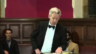 Thatcher was good for Britain | Eamonn Butler  | Oxford Union