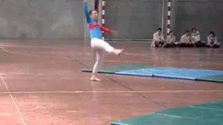Gimnasia Artística Entreolivos. Amparito de la Puerta.MPG
