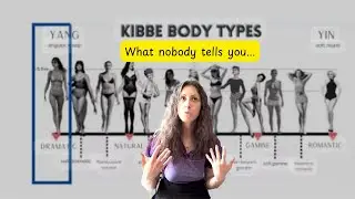 My Interpretation Of The Kibbe Body Types (What Nobody Tells You) #Kibbe #personalstyle