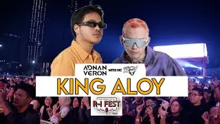 KING ALOY - MISTER ALOY - live at RIfest 2025 Jakarta Kemayoran