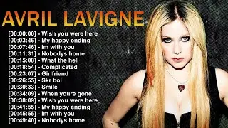 💫 Savril Lavigne – From Complicated to Head Above Water | Timeless Tracks! 💔🌊