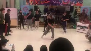 Dance competition Genesis Centre NE Calgary