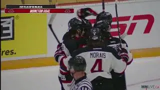 2025 Telus Cup on HNLive.ca - Regina vs Moncton, April 22