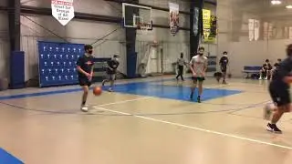 Hoop Mountain Spring Showcase 2021 (Game 2)