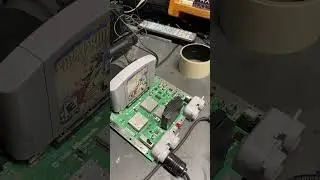 Nintendo 64 No Sound Fix QUICK AND EASY AUDIO REPAIR N64