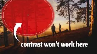 Lightroom Contrast Explained. Why do I avoid this Slider?