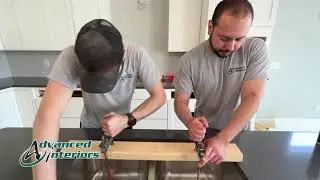 ADVANCED INTERIORS is looking to add quality people to our record setting stone fabrication staff.
