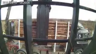 Kalmar Logstacker