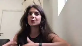 Anne-Sarah B&eacute;nichou for the Dreamchain project