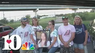 Family and community honors teen killed by drunk driver