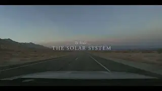 В масштабе: Солнечная Система | To Scale:The Solar System